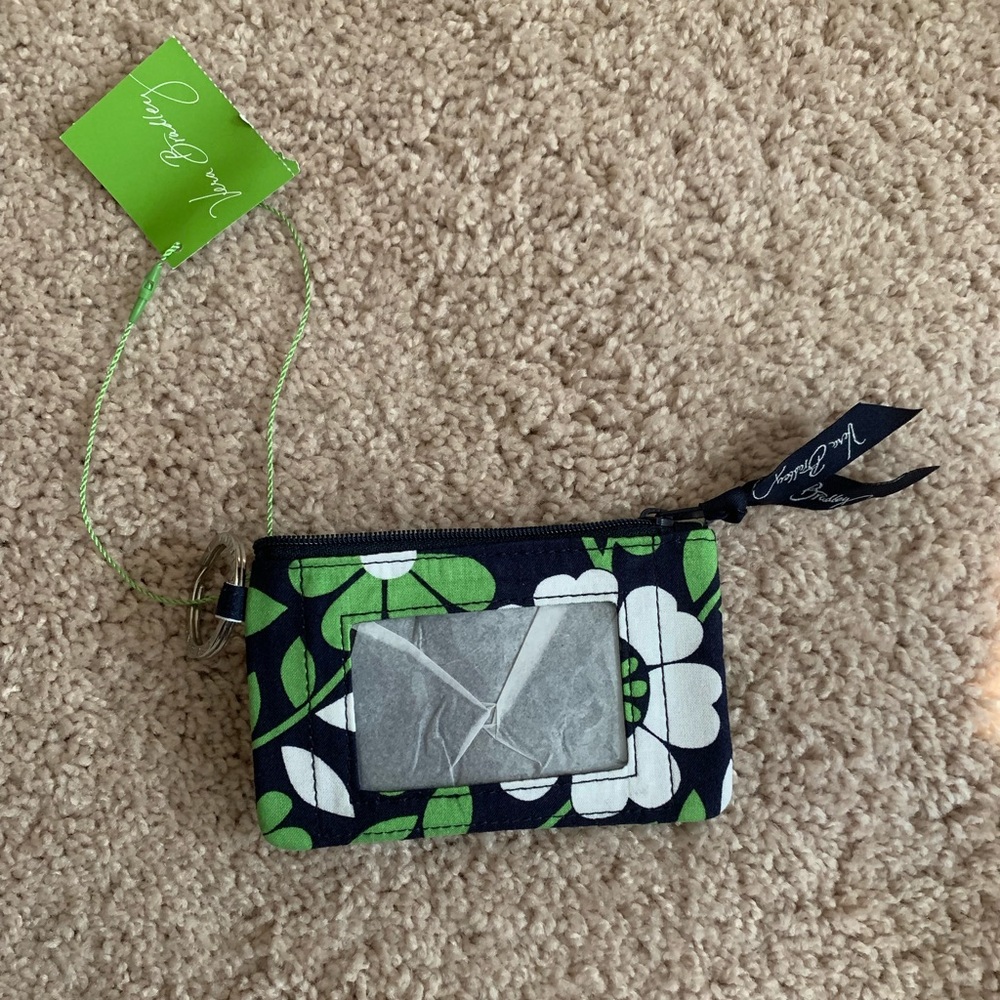 Vera Bradley ZIP ID Case